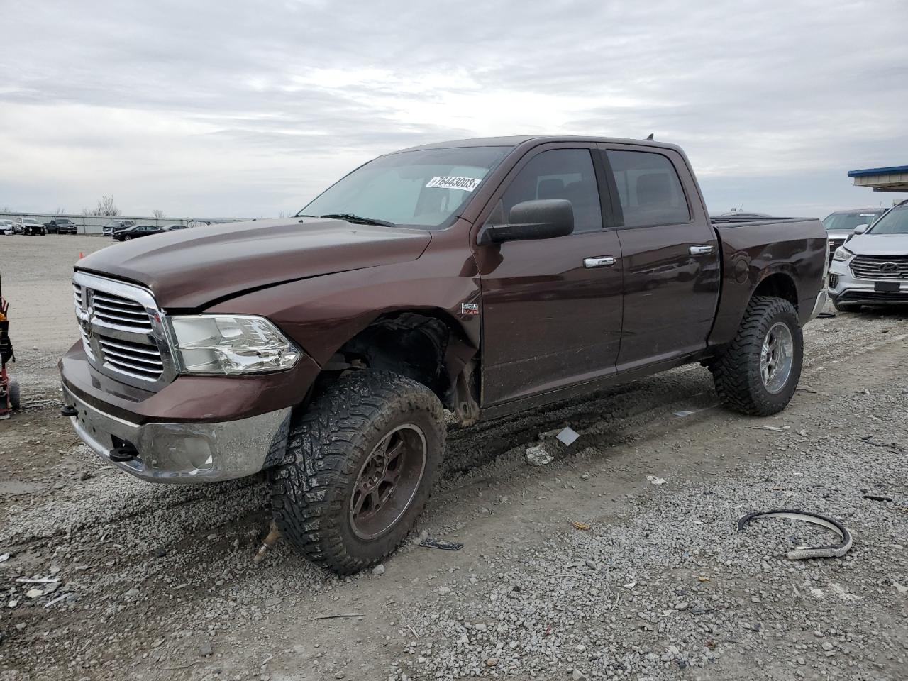 RAM 1500 2013 1c6rr7lt6ds574762