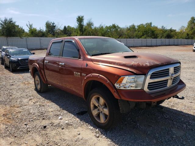 RAM 1500 SLT 2013 1c6rr7lt6ds581212