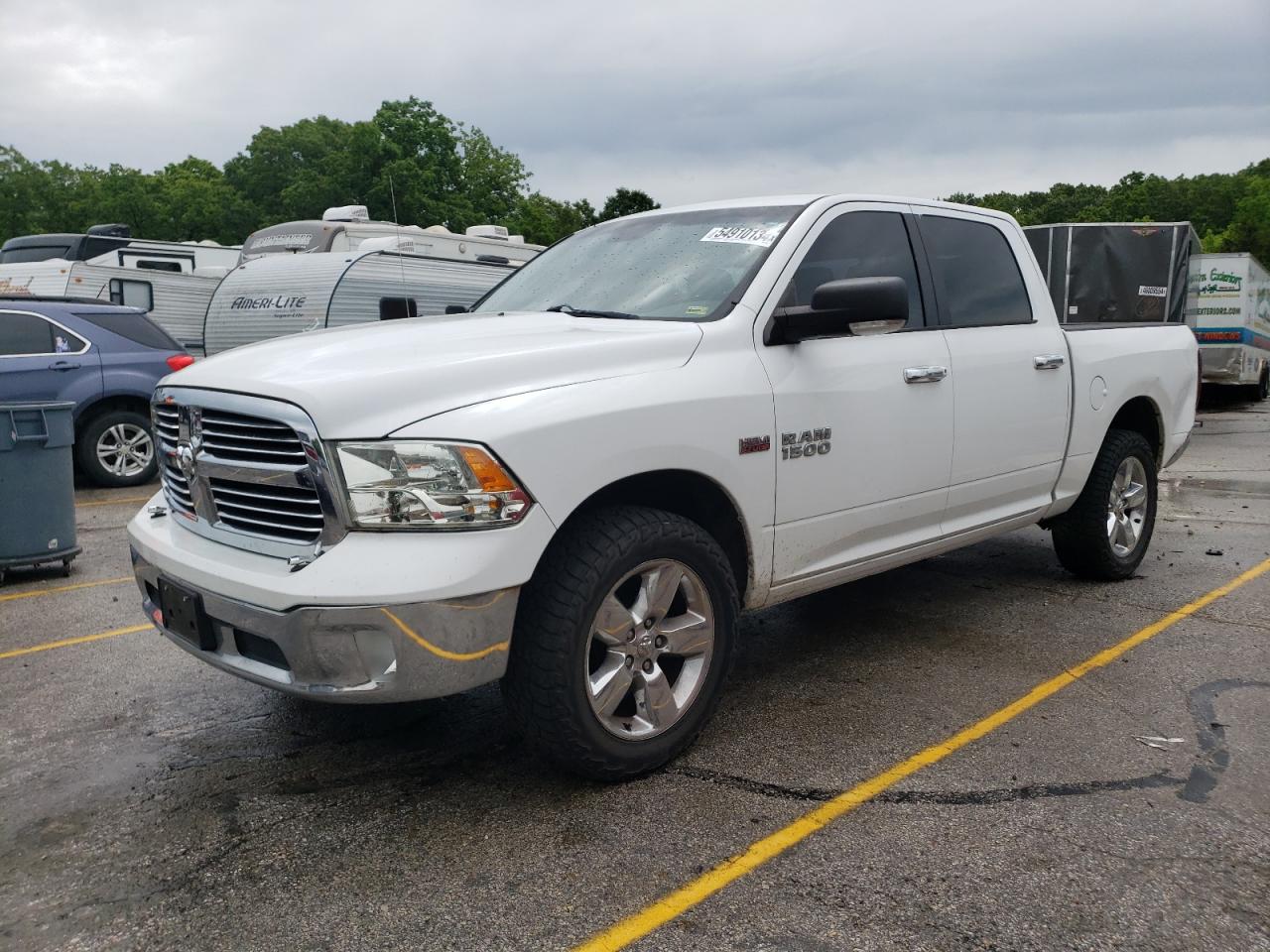 RAM 1500 2014 1c6rr7lt6es106919