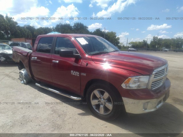 RAM 1500 2014 1c6rr7lt6es309048