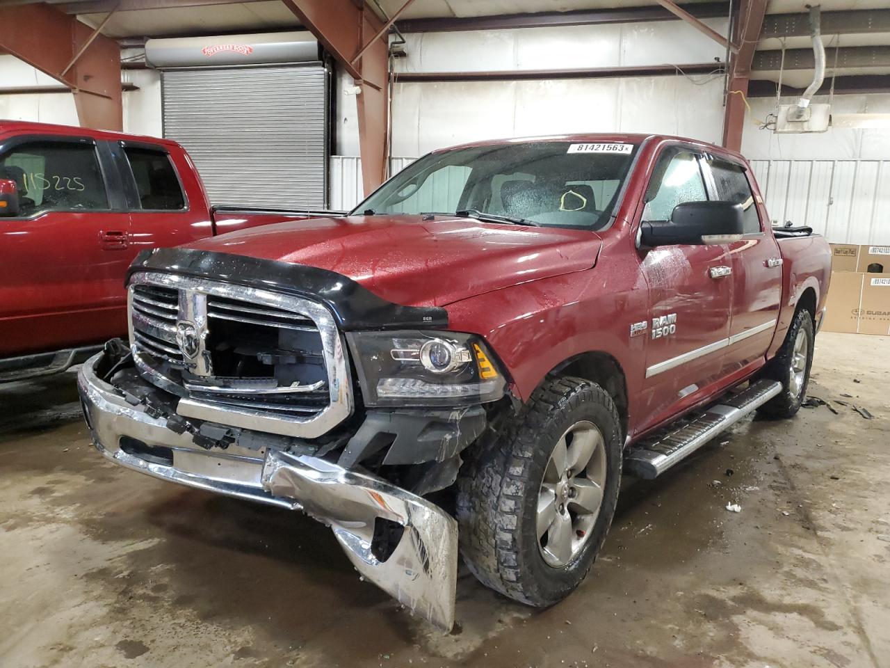 RAM 1500 2014 1c6rr7lt6es317926