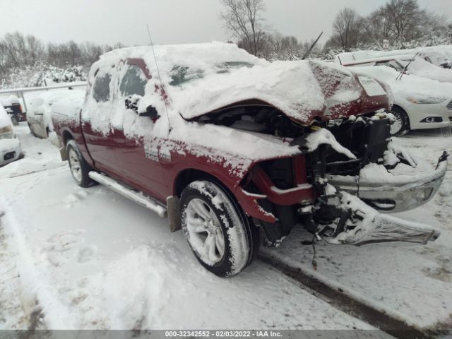 RAM 1500 2014 1c6rr7lt6es379455