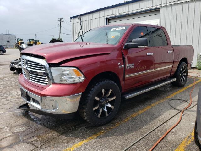 RAM 1500 SLT 2015 1c6rr7lt6fs556913