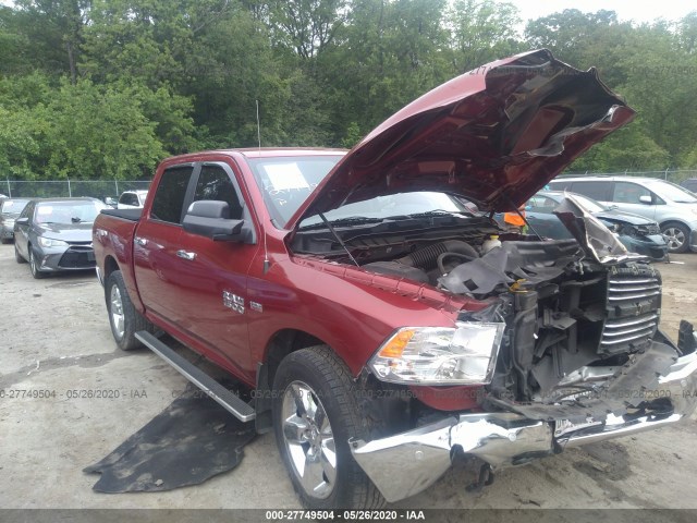 RAM 1500 2015 1c6rr7lt6fs696279