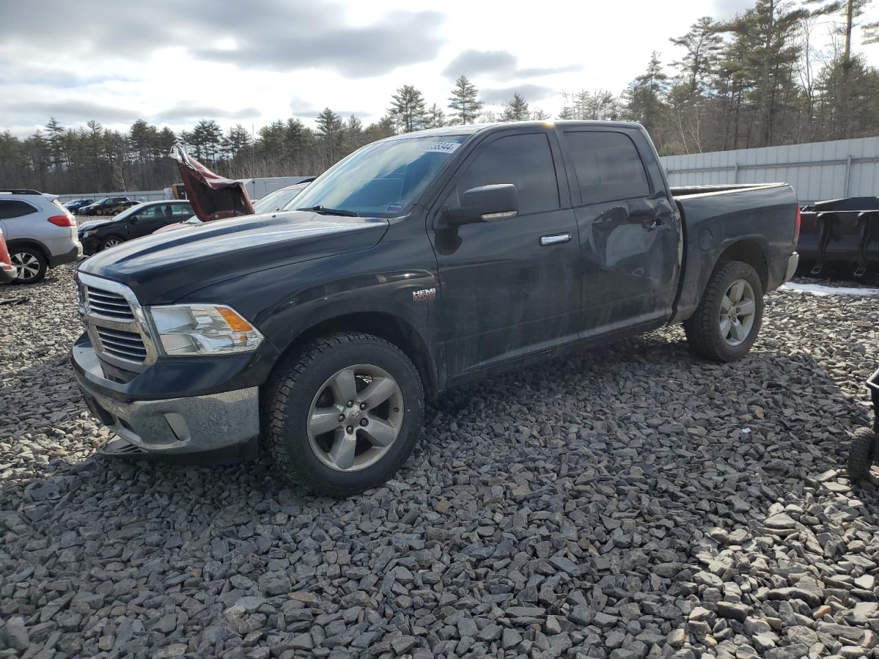 RAM 1500 2015 1c6rr7lt6fs746422