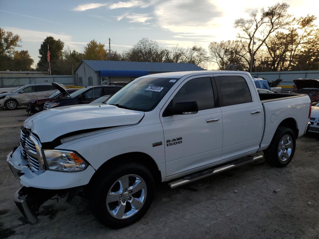 RAM 1500 2016 1c6rr7lt6gs112092