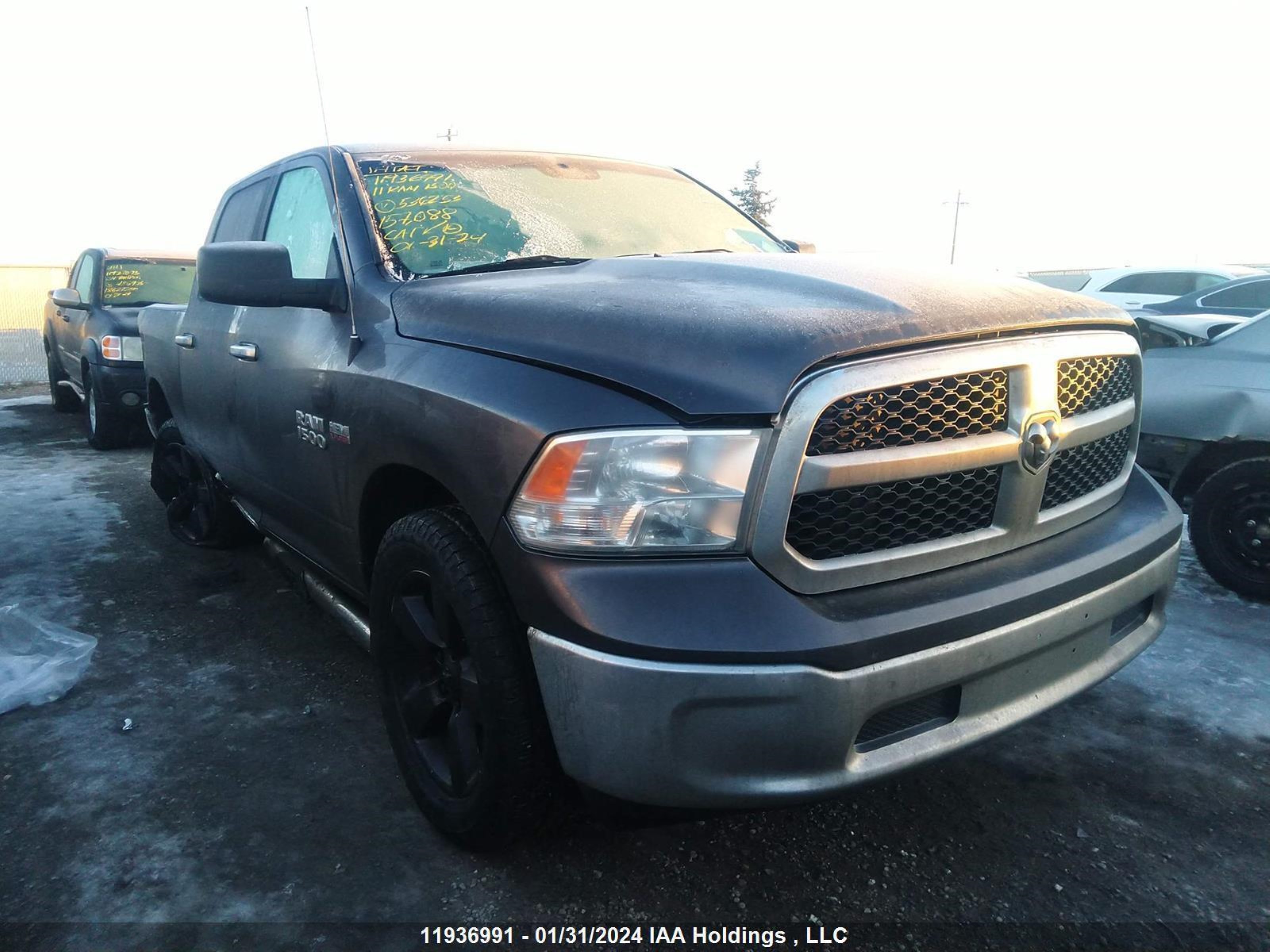 RAM 1500 2016 1c6rr7lt6gs349326