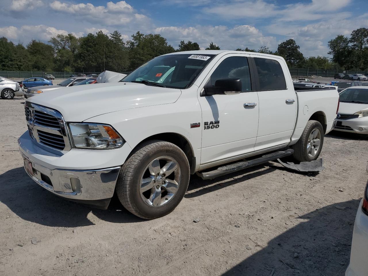 RAM 1500 2017 1c6rr7lt6hs621469