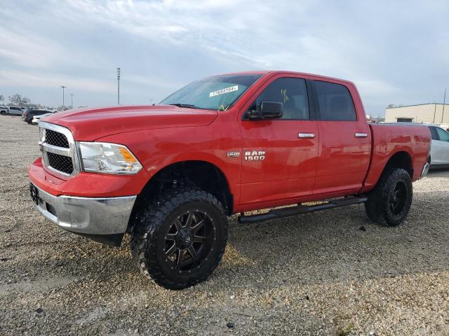 RAM 1500 SLT 2017 1c6rr7lt6hs701726