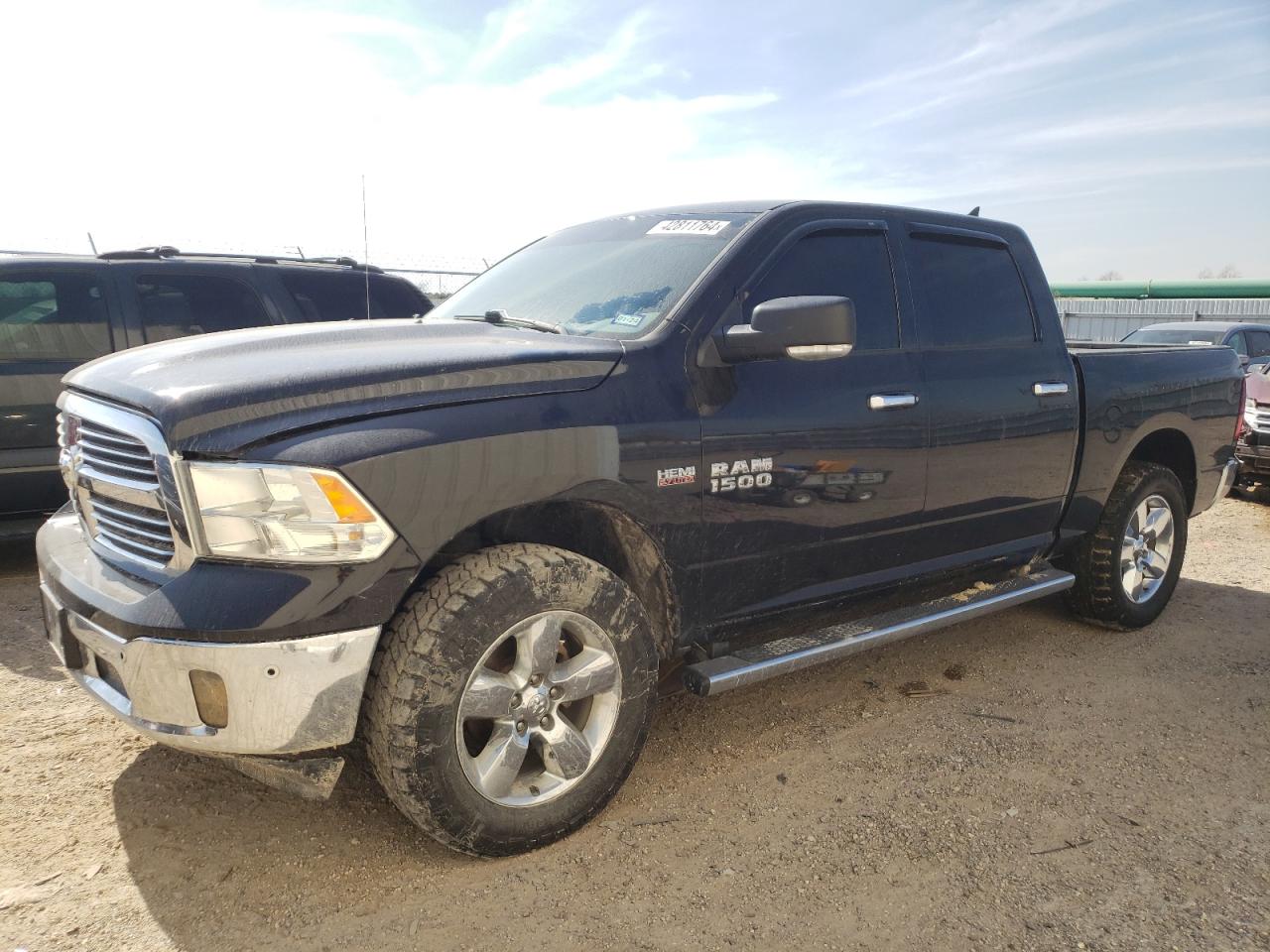 RAM 1500 2017 1c6rr7lt6hs814334