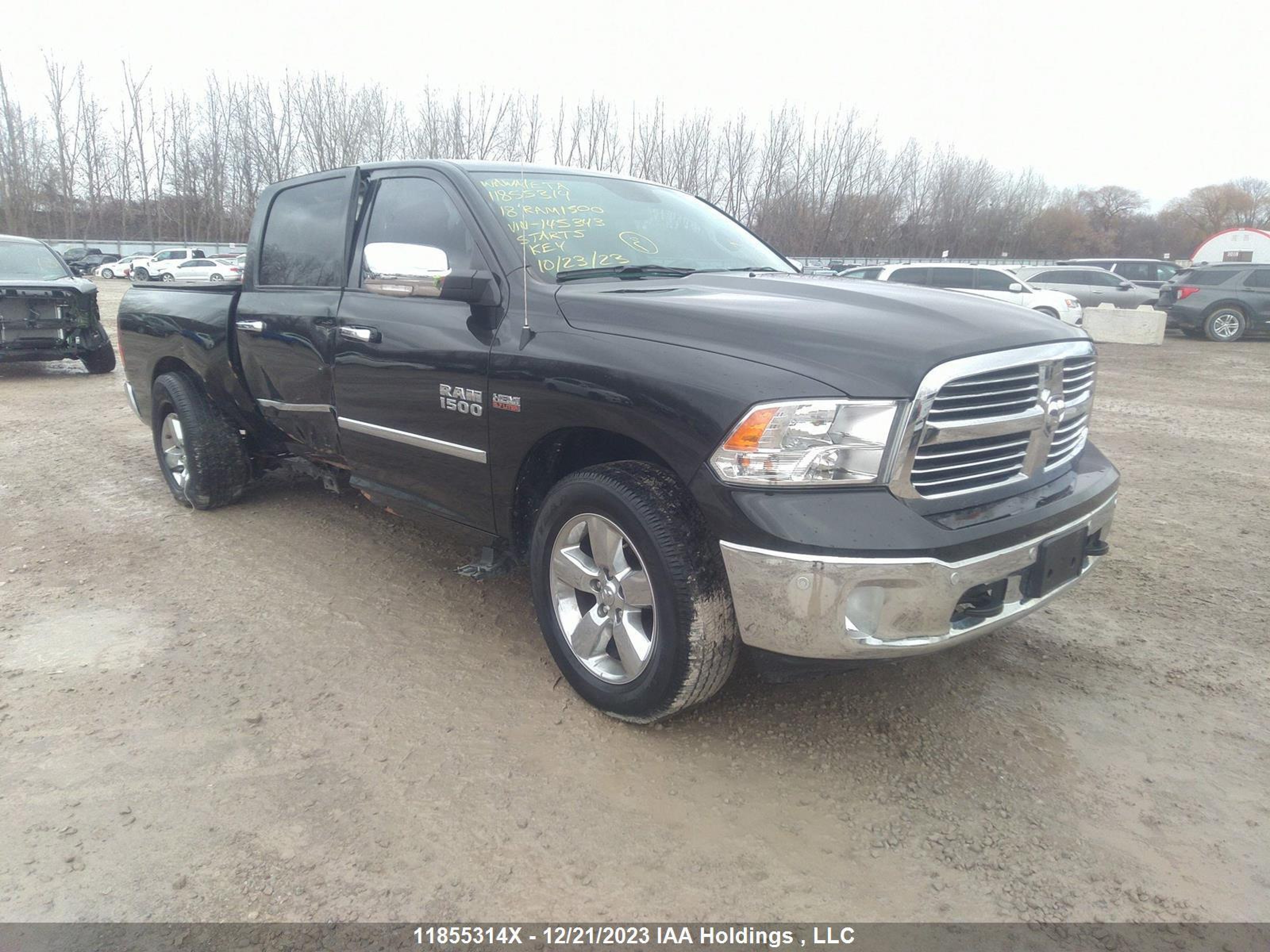 RAM 1500 2018 1c6rr7lt6js145343