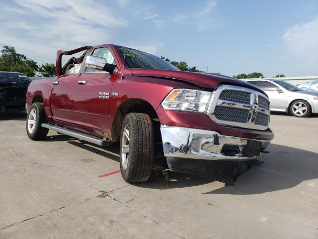 RAM 1500 SLT 2018 1c6rr7lt6js207503