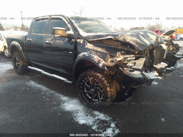 RAM 1500 2018 1c6rr7lt6js219800