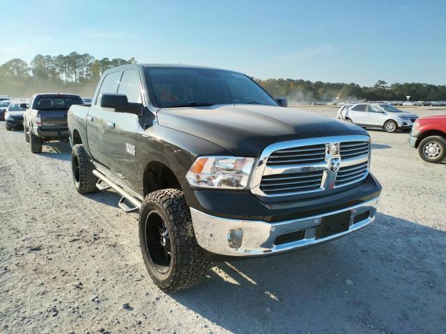 RAM 1500 SLT 2018 1c6rr7lt6js298126