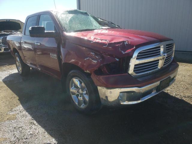 RAM 1500 SLT 2018 1c6rr7lt6js338365