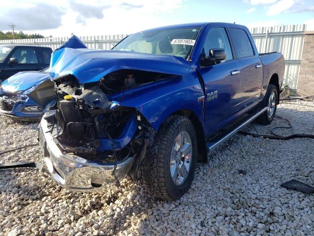 RAM 1500 SLT 2018 1c6rr7lt6js345428