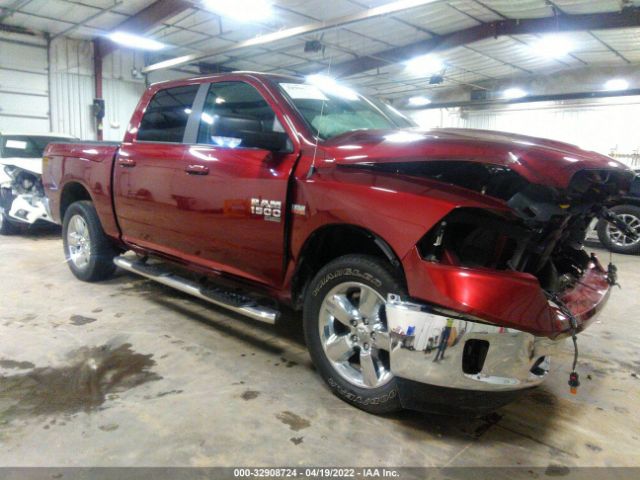 RAM 1500 CLASSIC 2019 1c6rr7lt6ks533948