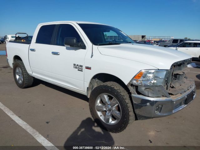 RAM 1500 CLASSIC 2019 1c6rr7lt6ks536056