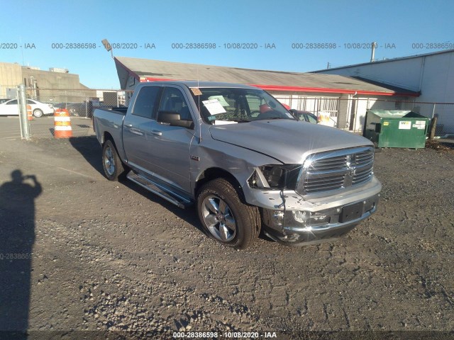 RAM 1500 CLASSIC 2019 1c6rr7lt6ks551902