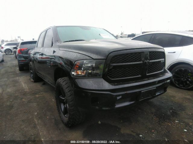 RAM 1500 CLASSIC 2019 1c6rr7lt6ks636996