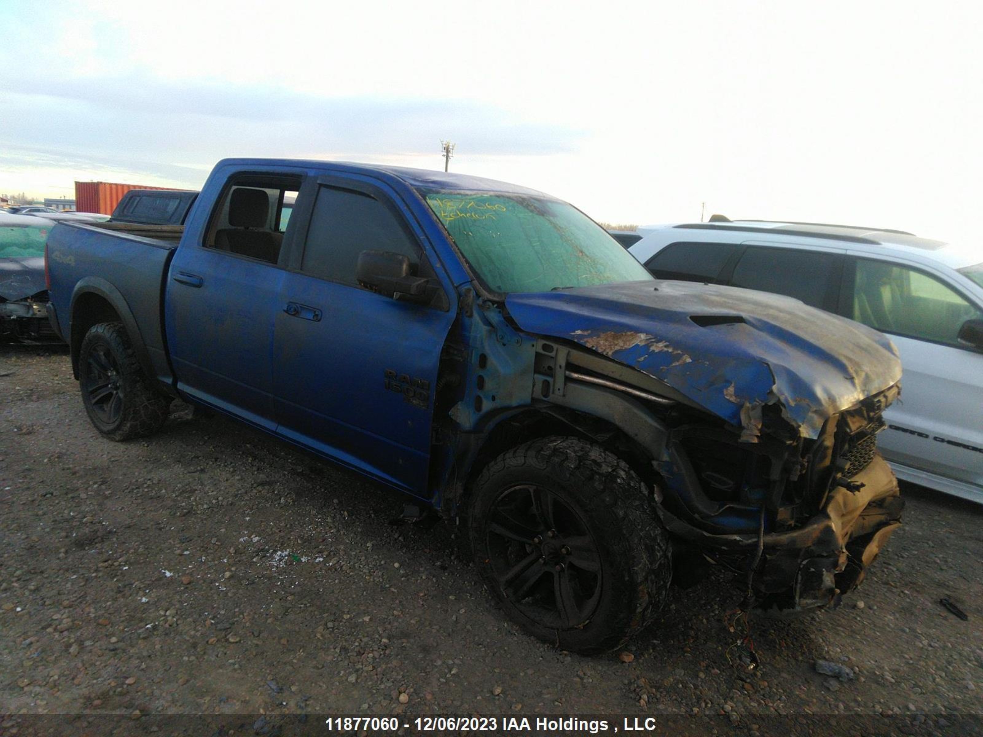 RAM 1500 2019 1c6rr7lt6ks676575