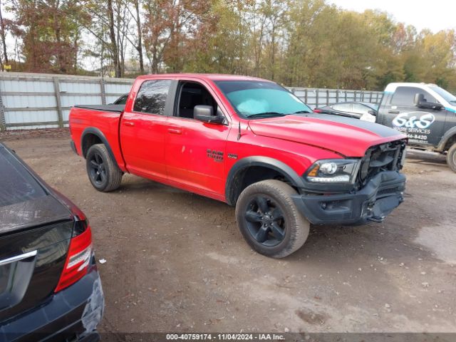 RAM 1500 2019 1c6rr7lt6ks699032