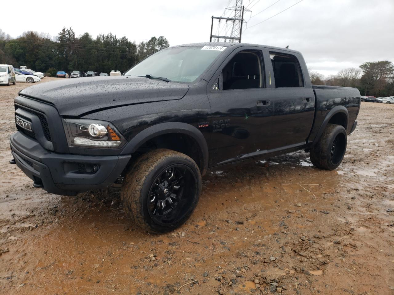 RAM 1500 2019 1c6rr7lt6ks735608