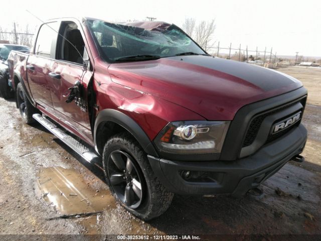 RAM 1500 CLASSIC 2020 1c6rr7lt6ls126780