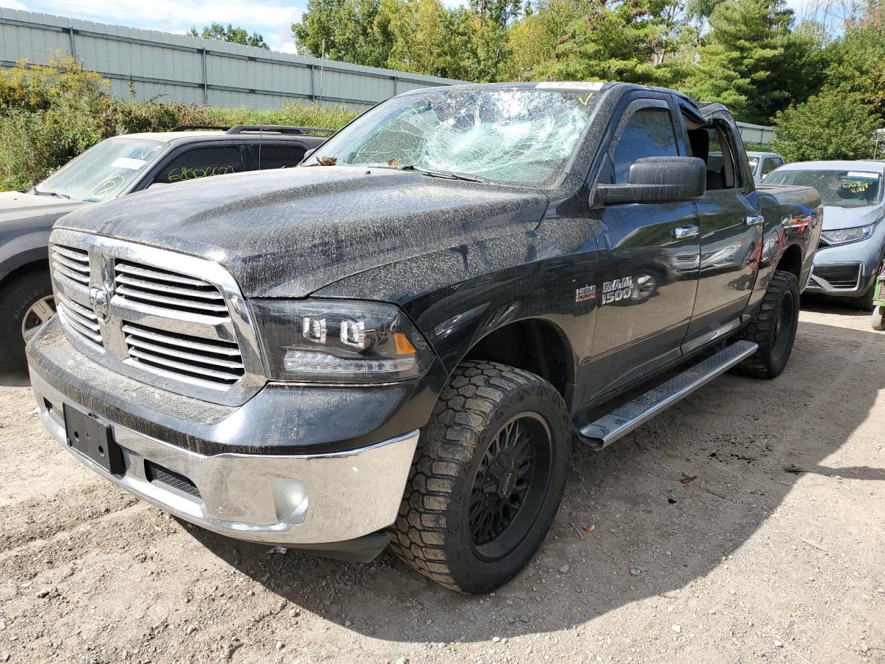 RAM 1500 2013 1c6rr7lt7ds586631