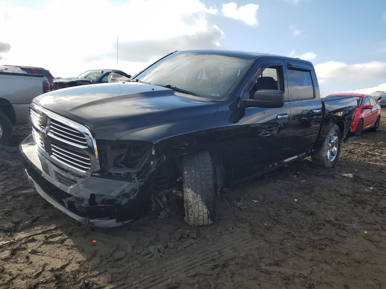 RAM 1500 2014 1c6rr7lt7es175828