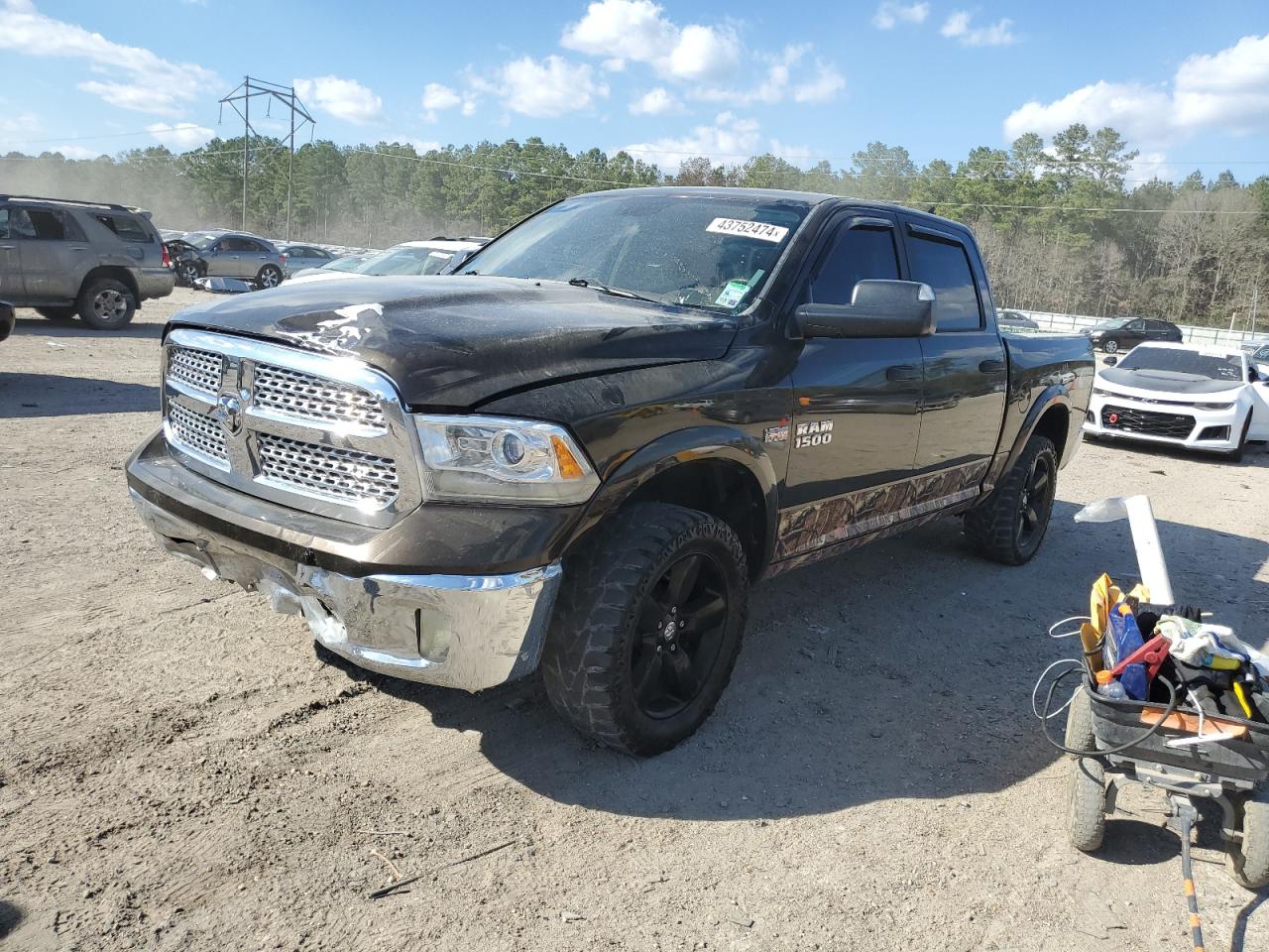 RAM 1500 2014 1c6rr7lt7es240502