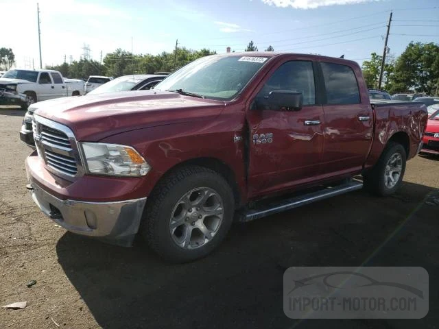 RAM 1500 2014 1c6rr7lt7es247000