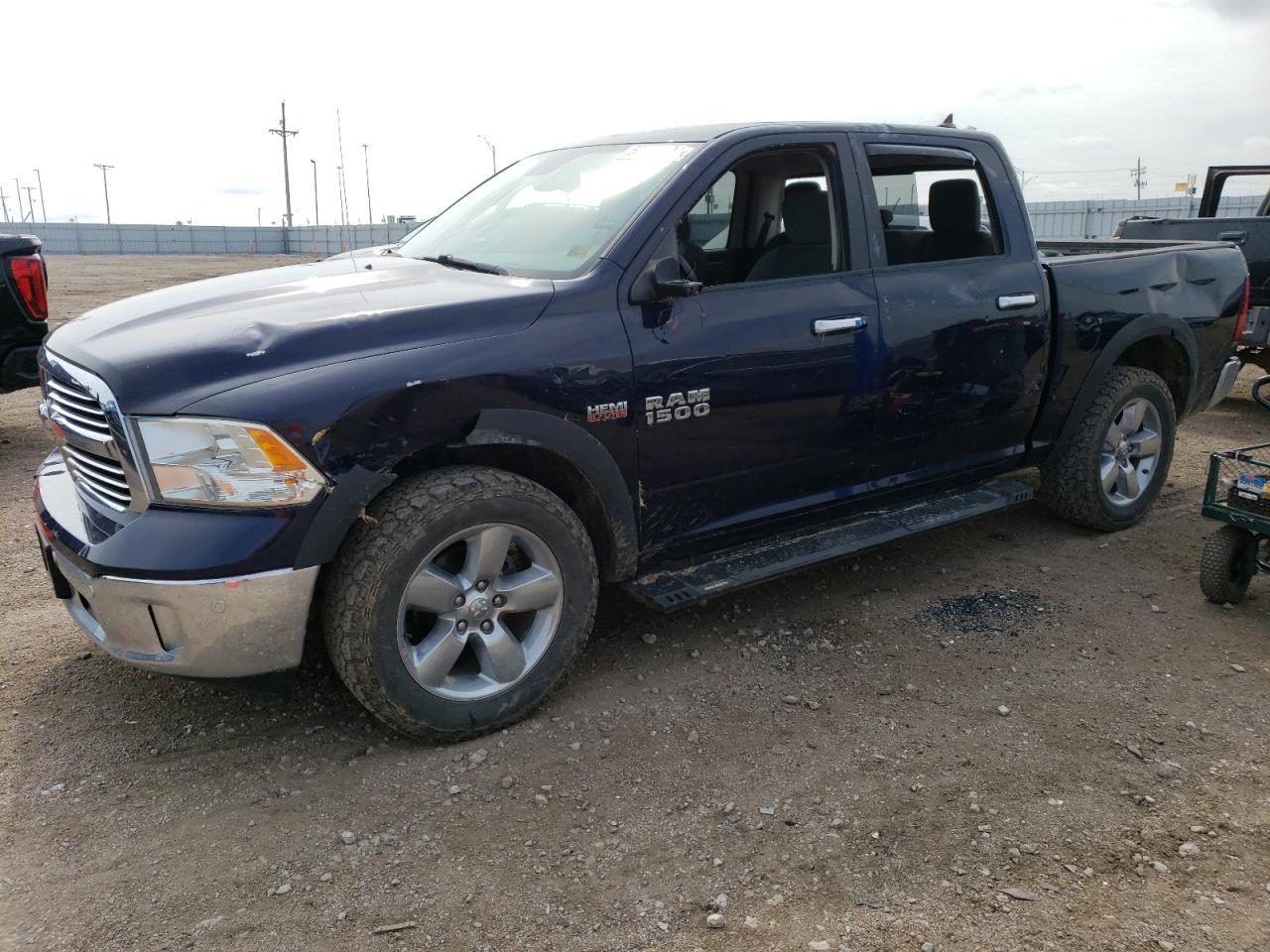 RAM 1500 2014 1c6rr7lt7es305767