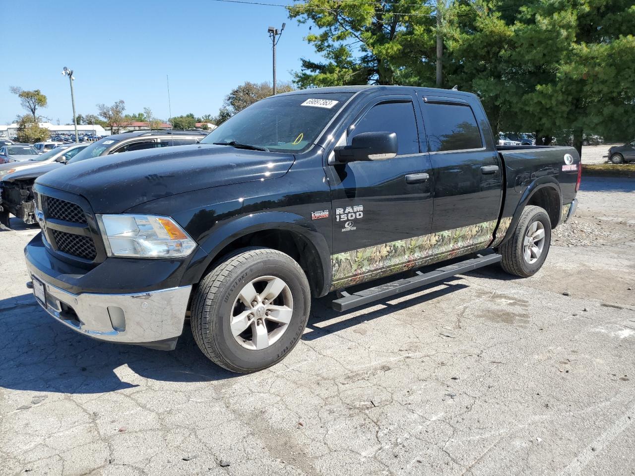 RAM 1500 2014 1c6rr7lt7es337246