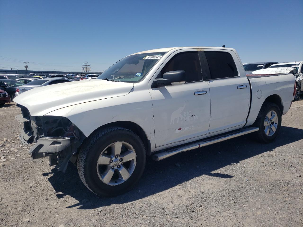 RAM 1500 2014 1c6rr7lt7es427528