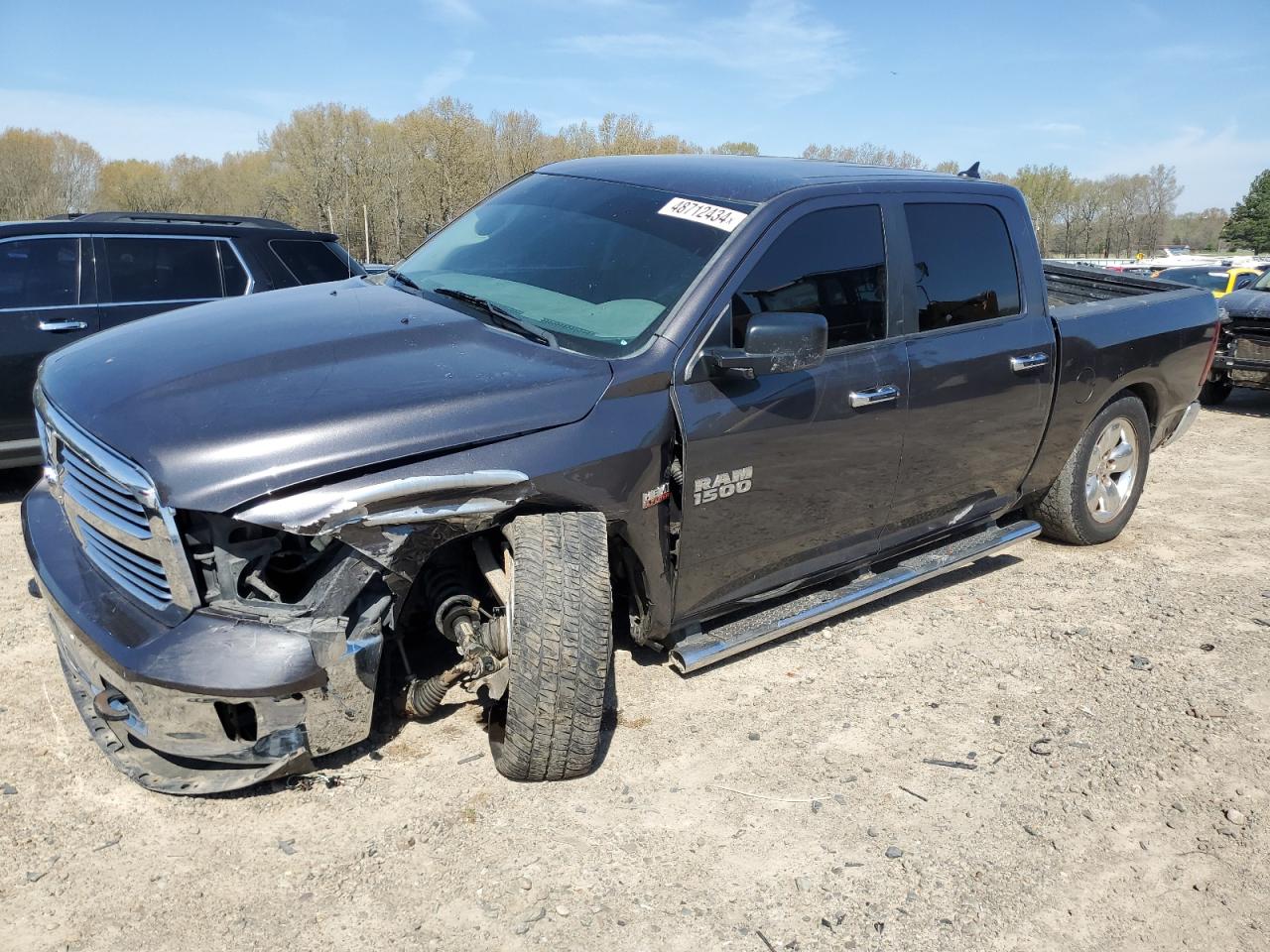 RAM 1500 2014 1c6rr7lt7es452140