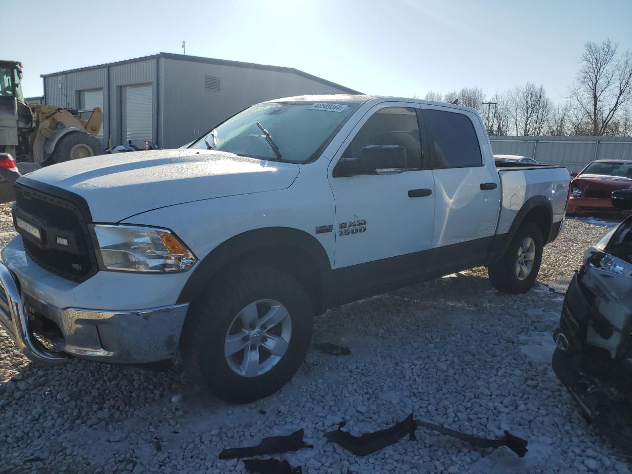 RAM 1500 2014 1c6rr7lt7es471173