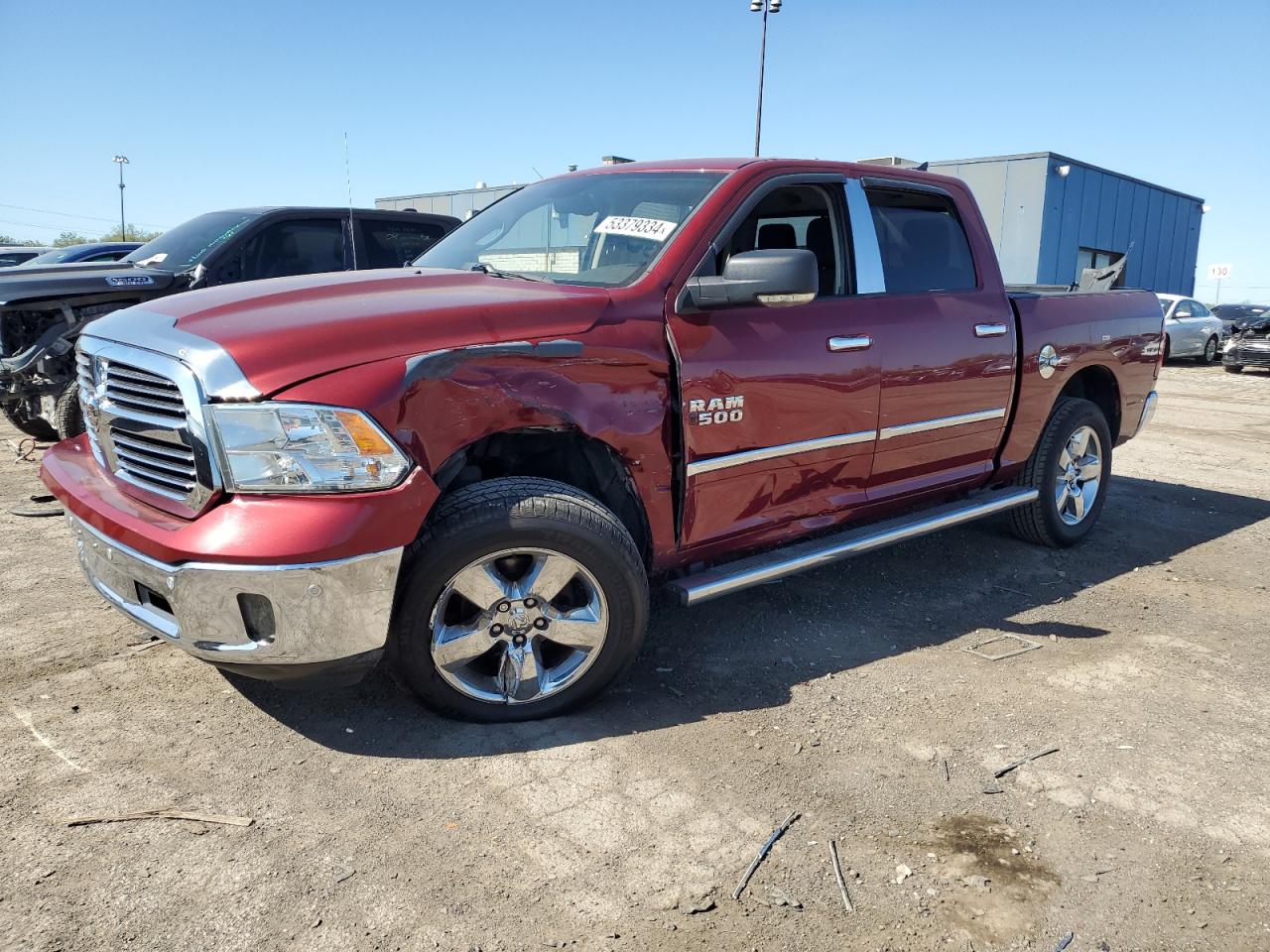 RAM 1500 2015 1c6rr7lt7fs512046