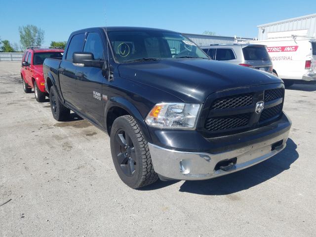 RAM 1500 SLT 2015 1c6rr7lt7fs697621