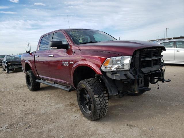 RAM 1500 SLT 2016 1c6rr7lt7gs287600