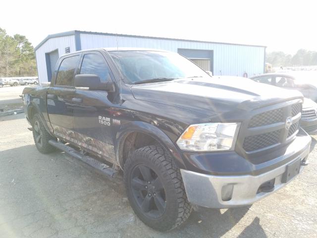 RAM 1500 SLT 2016 1c6rr7lt7gs322863