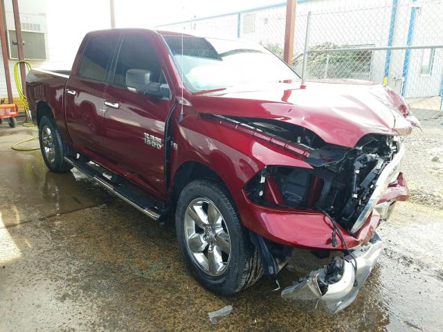 RAM 1500 SLT 2017 1c6rr7lt7hs586795