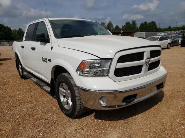 RAM 1500 SLT 2017 1c6rr7lt7hs663617