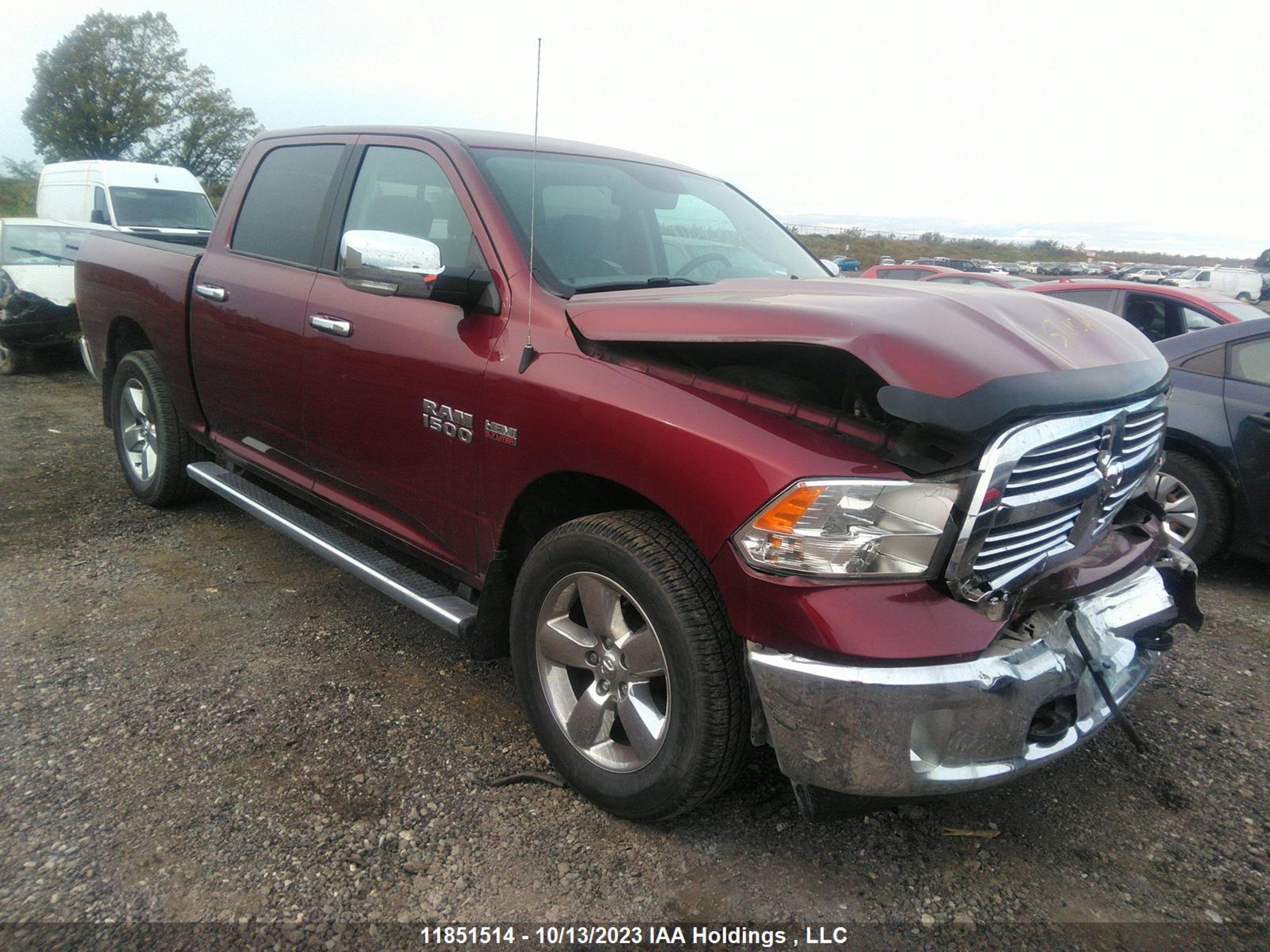 RAM 1500 2017 1c6rr7lt7hs667926