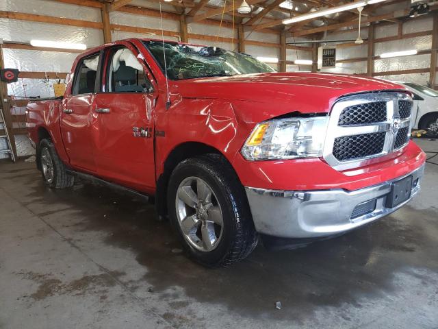 RAM 1500 SLT 2017 1c6rr7lt7hs787919