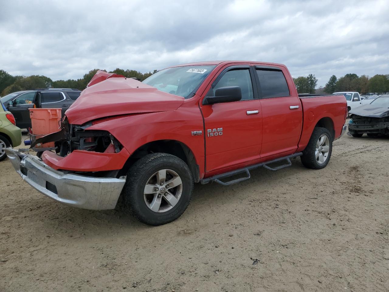 RAM 1500 2017 1c6rr7lt7hs807117