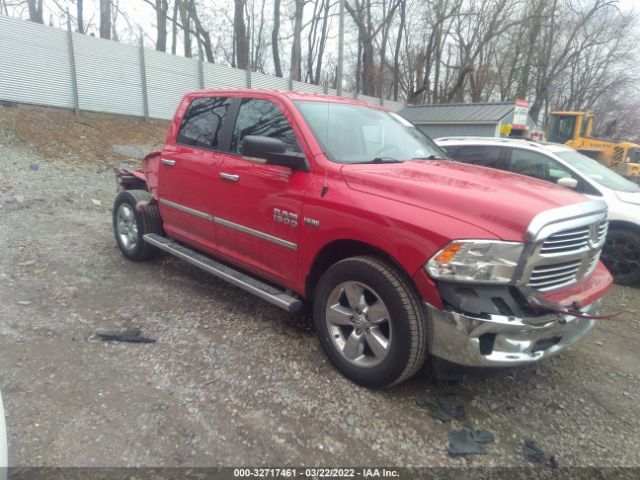 RAM 1500 2017 1c6rr7lt7hs814570