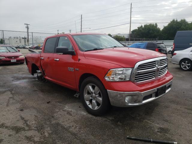 RAM 1500 SLT 2018 1c6rr7lt7js158540