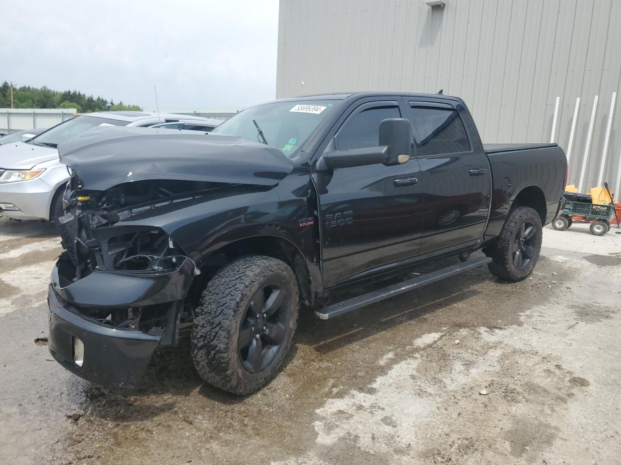 RAM 1500 2018 1c6rr7lt7js253194