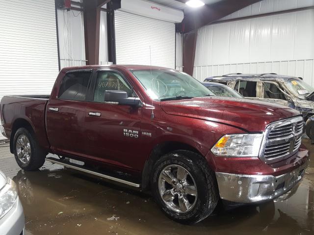 RAM 1500 SLT 2018 1c6rr7lt7js253776